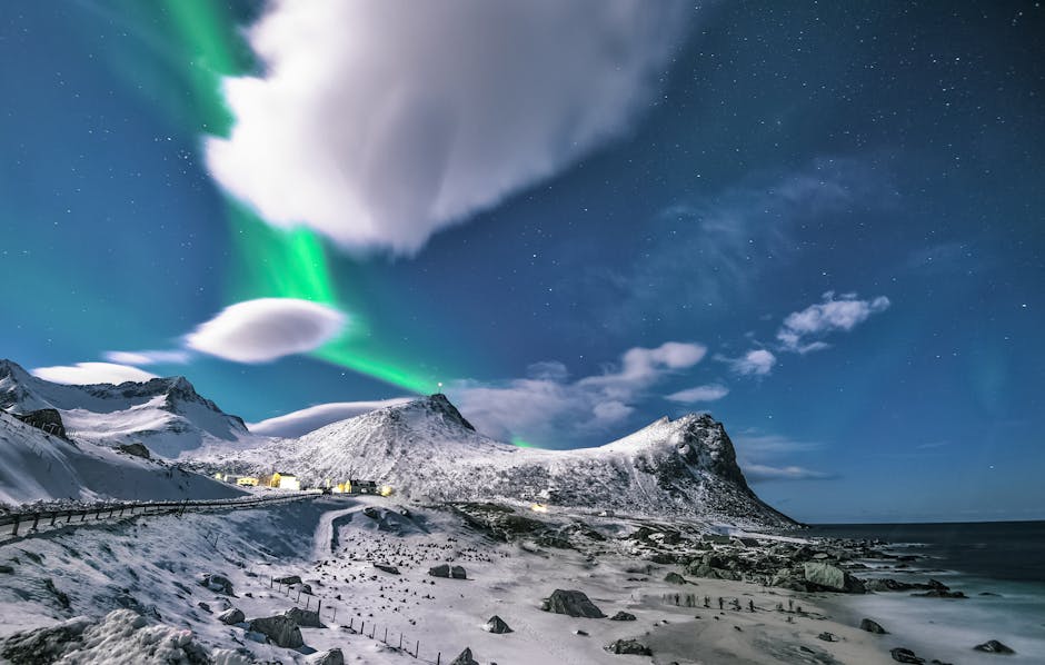 Oplev frihed og komfort under åben himmel